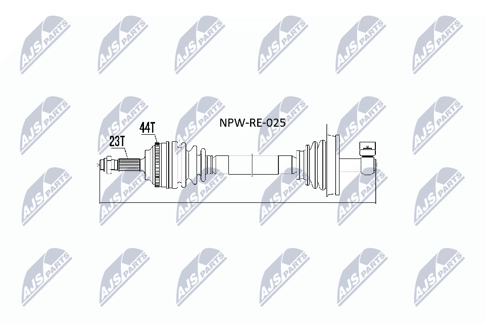 NPW-RE-025