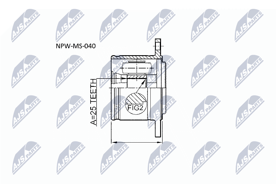 NPW-MS-040