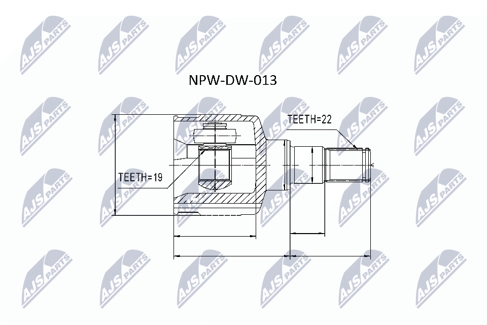 NPW-DW-013