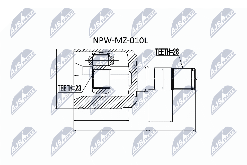 NPW-MZ-010L