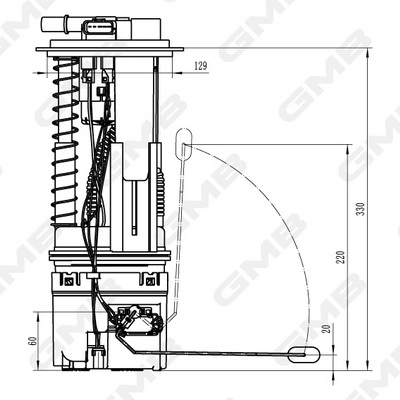 GFPS-011A
