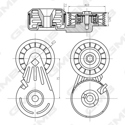 GAT30180
