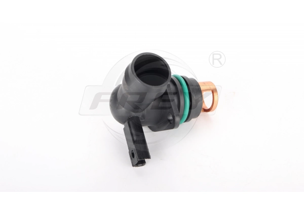 #Угловой штуцер