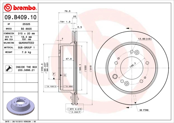 09.B409.10