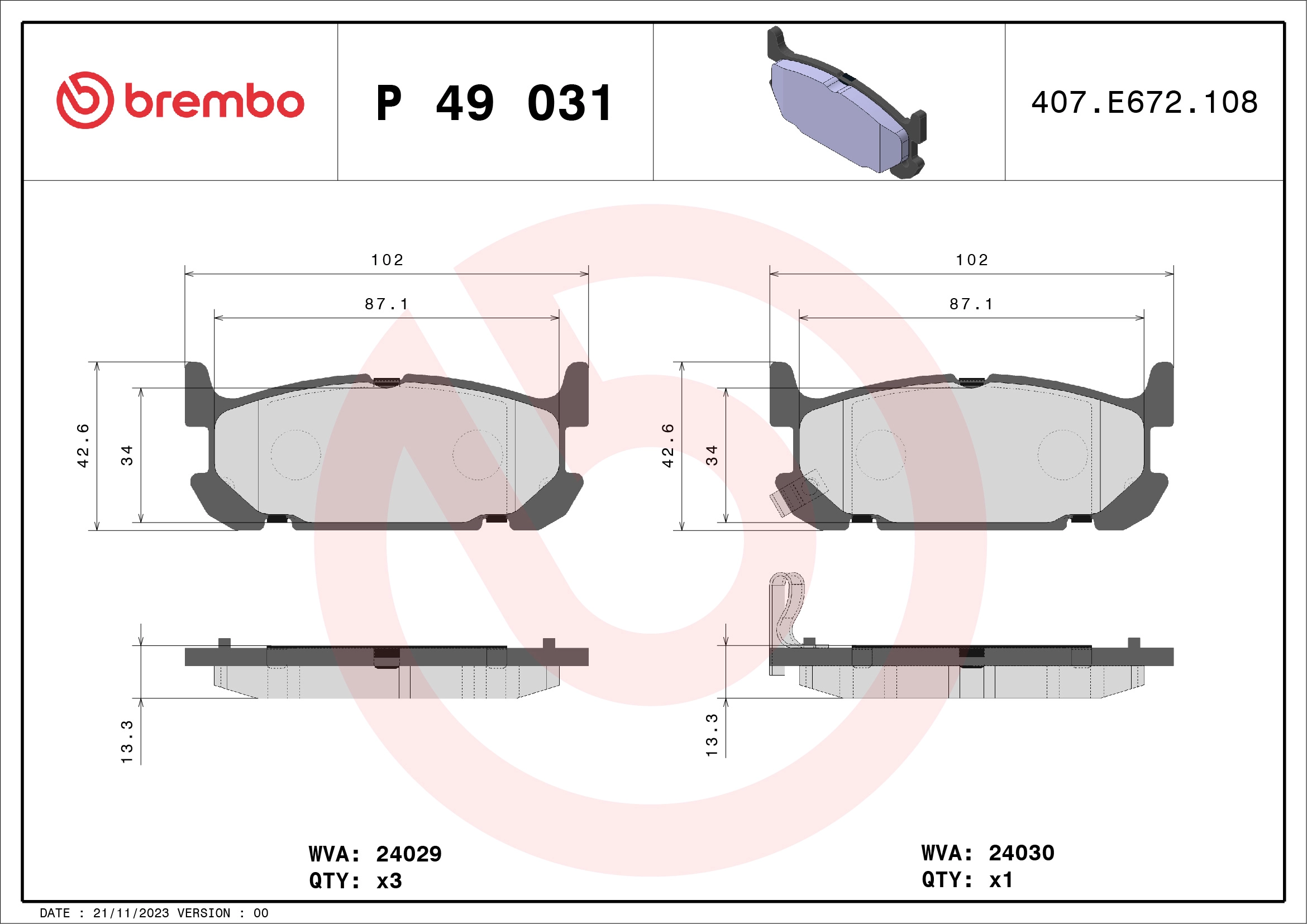 P 49 031