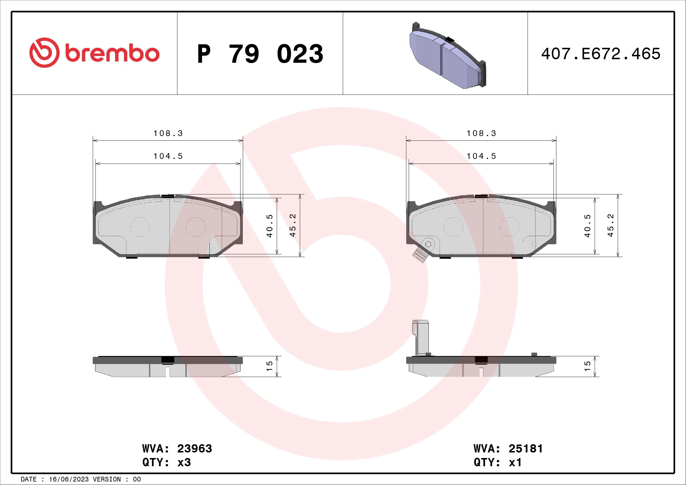 P 79 023