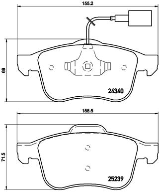 P 23 132X