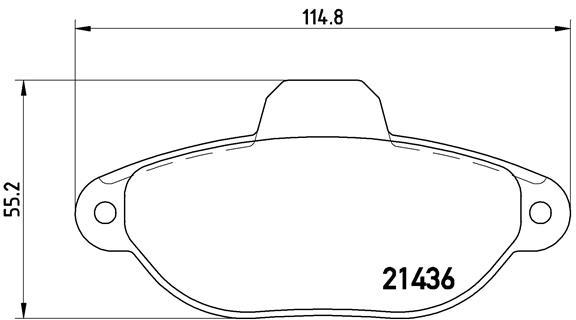 P 23 160
