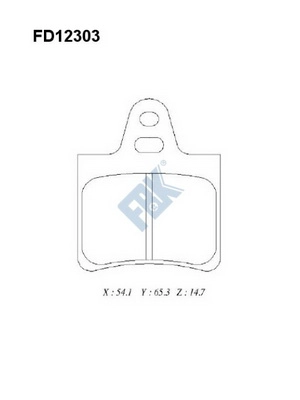 FD12303