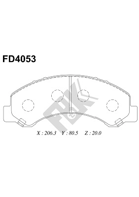 FD4053