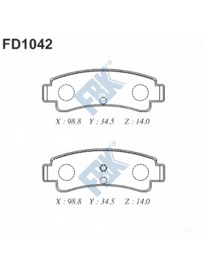 FD1042