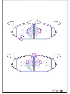 FD27011M