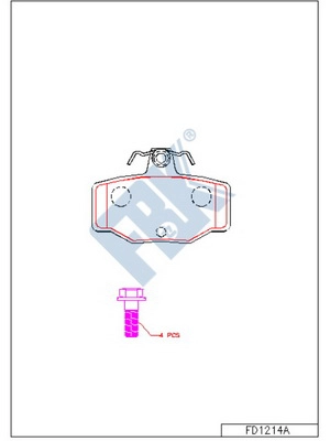 FD1214A