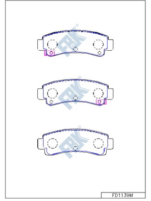 FD1139M