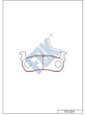 FD1024