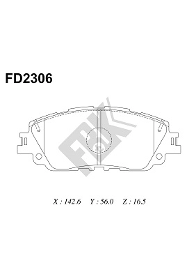 FD2306