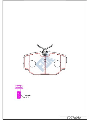 FD27003A