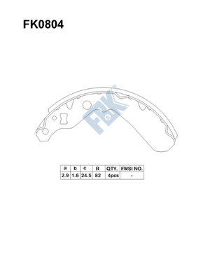 FK0804