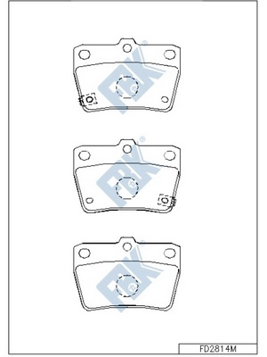 FD2814M