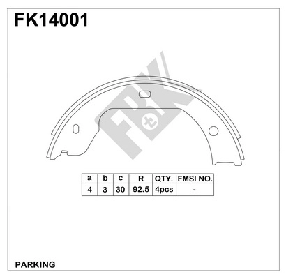 FK14001