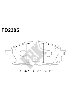 FD2305