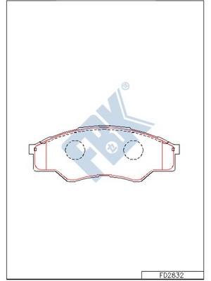FD2832