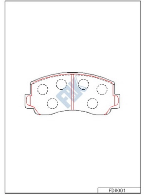 FD6001
