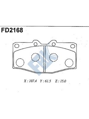 FD2168