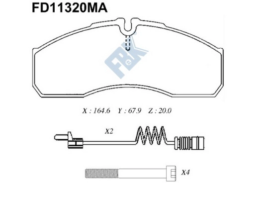 FD11320MA