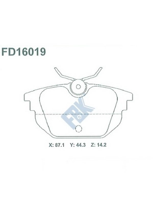 FD16019