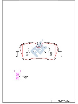 FD27002A