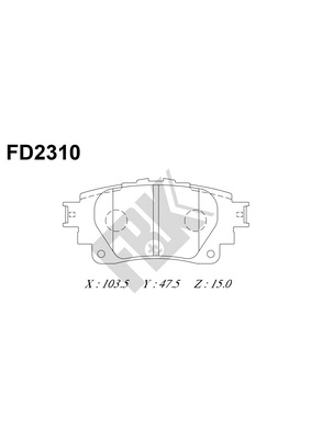 FD2310
