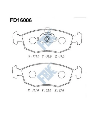 FD16006