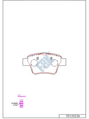 FD12023A