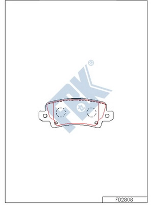 FD2808
