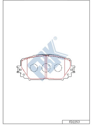 FD2253