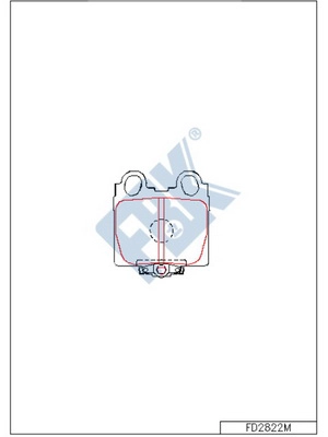 FD2822M