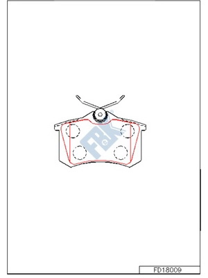 FD18009