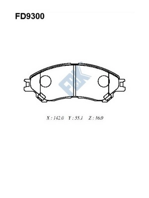FD9300