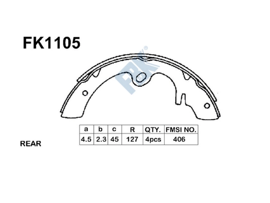 FK1105