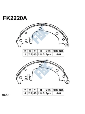 FK2220A