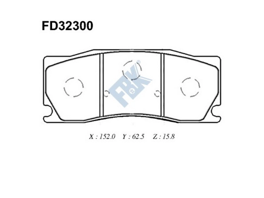 FD32300
