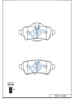 FD21133A