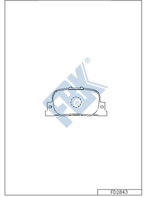 FD2843