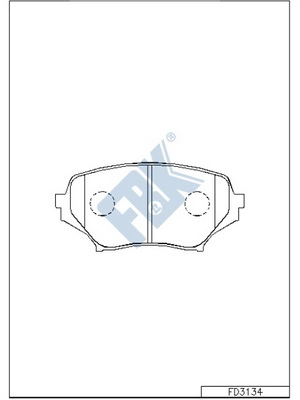 FD3134