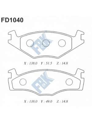 FD1040