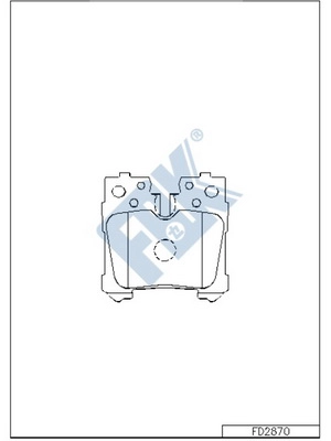FD2870