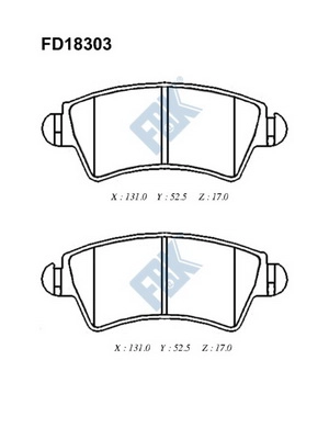 FD18303