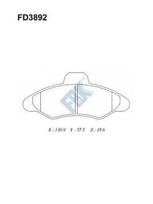 FD3892
