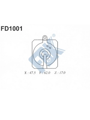 FD1001
